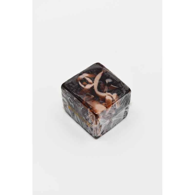 Savon SAF fait à la main - Patchouli et ambre - 25g Hristina