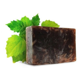 Savon SAF fait à la main - Patchouli et ambre 100gr Hristina