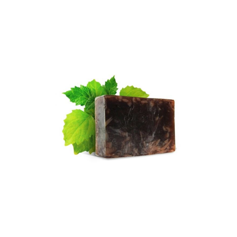 Savon SAF fait à la main - Patchouli et ambre 100gr Hristina