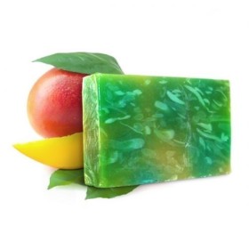 Savon SAF fait à la main - Mangue sucrée 100gr Hristina
