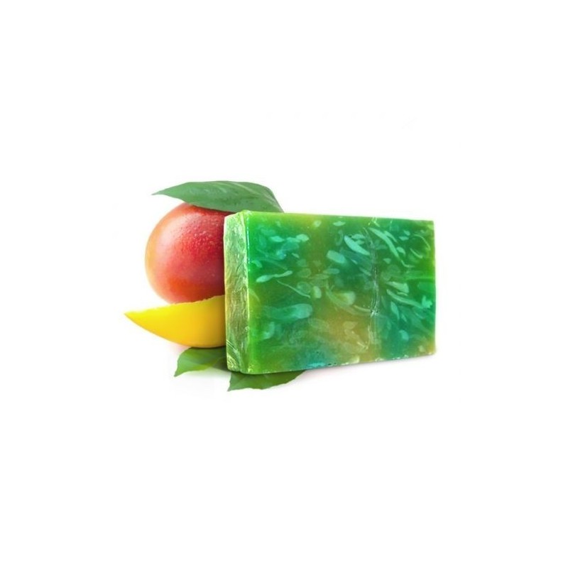 Savon SAF fait à la main - Mangue sucrée 100gr Hristina