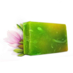 Savon SAF fait à la main - Magnolia 100gr Hristina