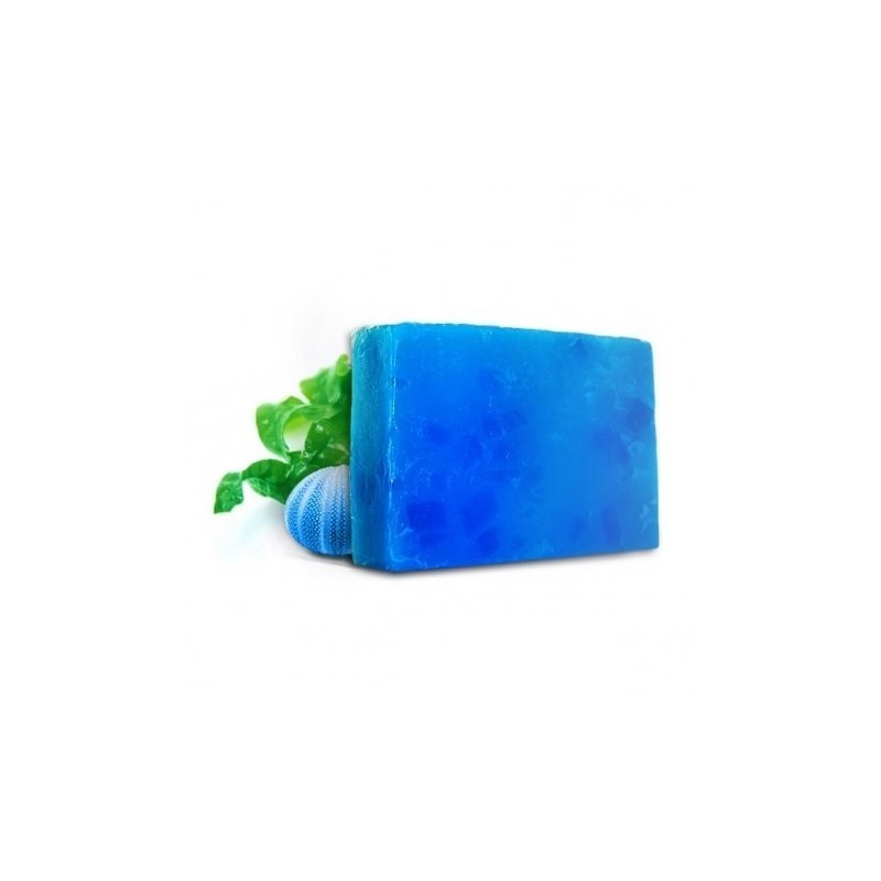 Savon SAF fait à la main - Algues 100gr Hristina