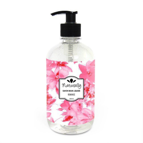 Savon main liquide Romance 500ml Naturally