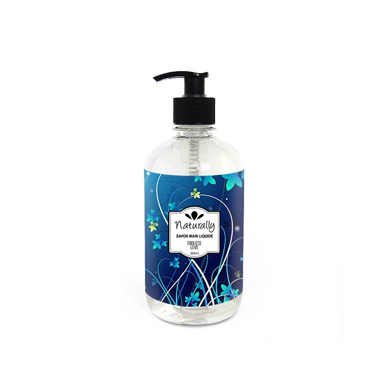 Savon main liquide Endless Love 500ml Naturally