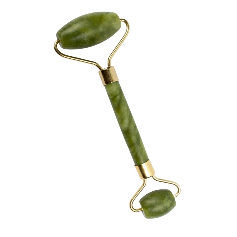Rouleau de Jade Cosmétique naturel
