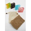 Sac à savon en sisal - Beige Cosmétique naturel