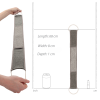 Sangle lave dos exfoliante en chanvre Touché