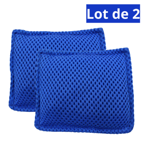 LOT de 2 Éco-bags - Lave vaisselle - Carré Cosmétique naturel
