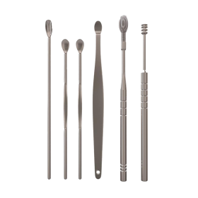 Kit nettoyeur oreilles réutilisable x 6 Cosmétique naturel