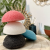 Éponge konjac blanche Cosmétique naturel