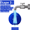 Éco-bag - Lave vaisselle Cosmétique naturel