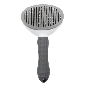 Brosse pour chien - Grise Cosmétique naturel