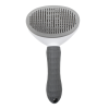 Brosse pour chien - Grise Cosmétique naturel