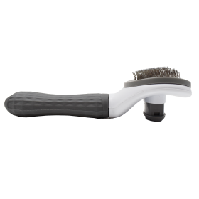 Brosse pour chien - Grise Cosmétique naturel