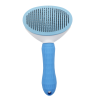 Brosse pour chien - Bleue Cosmétique naturel