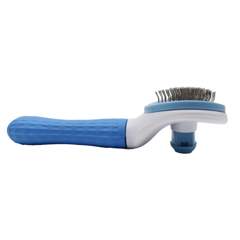 Brosse pour chien - Bleue Cosmétique naturel