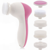 Brosse électrique nettoyante visage - 5 têtes interchangeables Cosmétique naturel