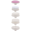 Brosse électrique nettoyante visage - 5 têtes interchangeables Cosmétique naturel