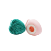 Brosse de bain pour chien - Bleue Cosmétique naturel