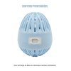 Boule de lavage machine à laver bleue  recharge - senteur printanière Cosmétique naturel
