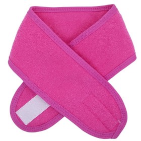 Bandeau pour cheveux couleur rose Cosmétique naturel