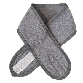 Bandeau pour cheveux couleur gris Cosmétique naturel