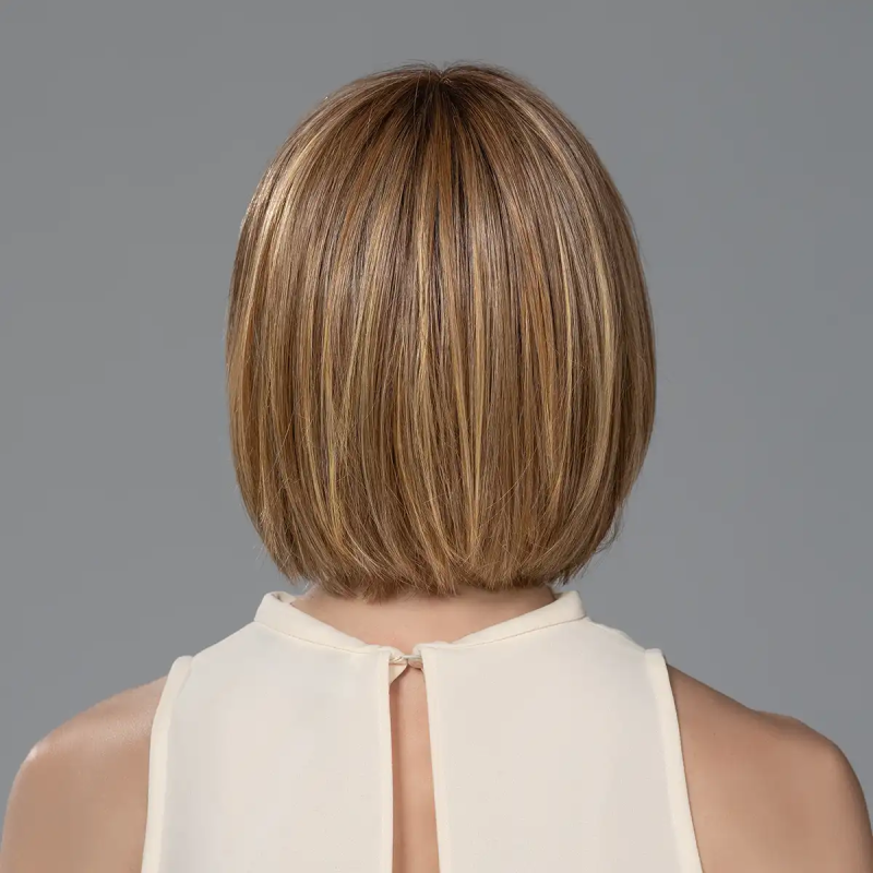 Perruque Sing Mono Part Ellen Wille – Carré court naturel Ellen Wille