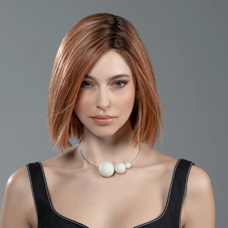 Perruque Lia Mono Part II Ellen Wille – Carré lisse naturel Ellen Wille