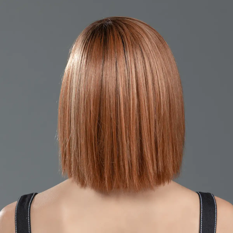 Perruque Lia Mono Part II Ellen Wille – Carré lisse naturel Ellen Wille
