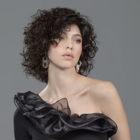 Perruque Loop – Frisée, style Hollywoodien Ellen Wille Ellen Wille