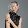 Perruque séduisante Night, look décoiffé naturel Ellen Wille