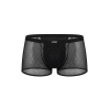 Boxer noir semi opaque Look Me