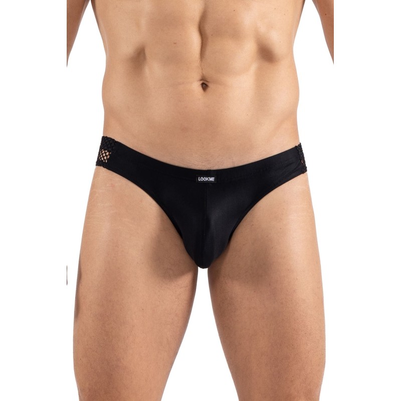 Slip noir Daring Look Me