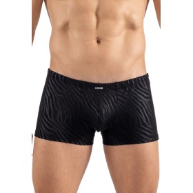 Boxer noir & gold Zebra Look Me