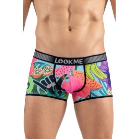 Boxer imprimé coloré Sweetie Look Me