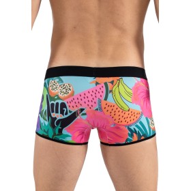 Boxer imprimé coloré Sweetie Look Me