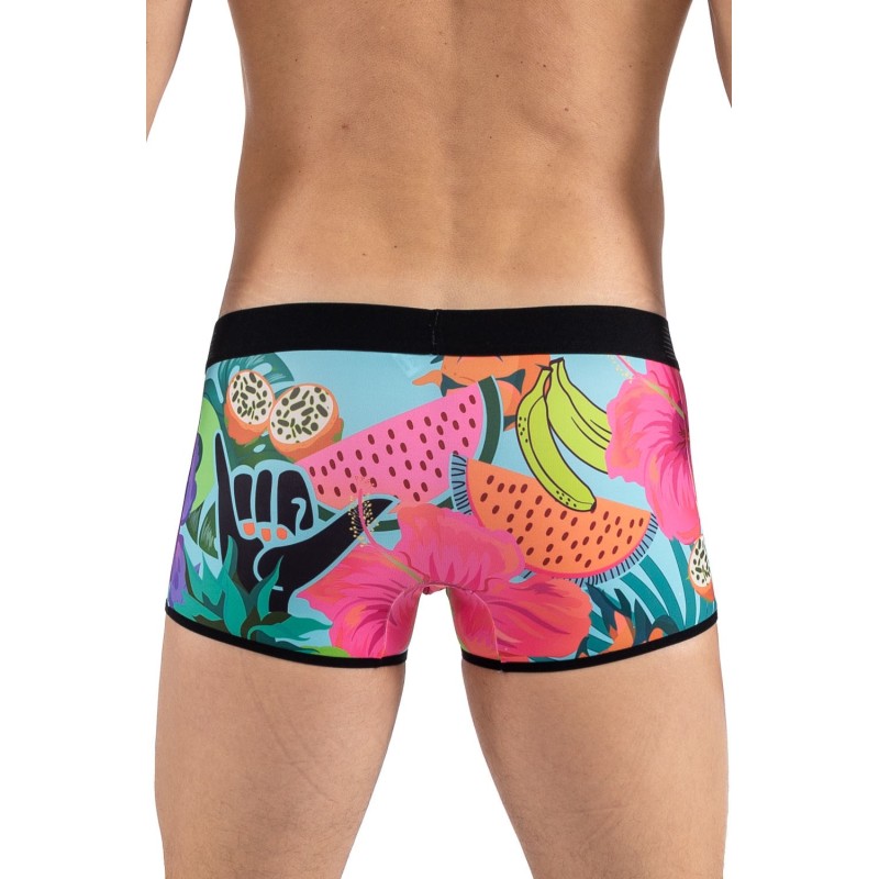 Boxer imprimé coloré Sweetie Look Me