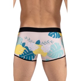 Boxer imprimé citron Lemon Look Me