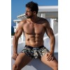 Boxer imprimé camouflage ARMY Look Me
