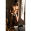 Boxer imprimé camouflage ARMY Look Me