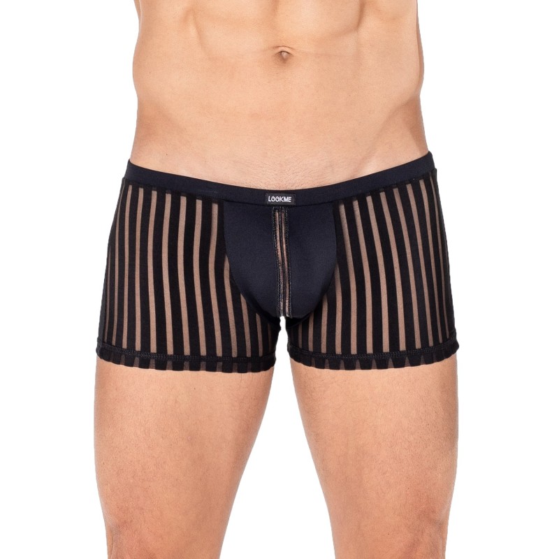 Boxer noir Biker Look Me