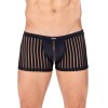 Boxer noir Biker Look Me