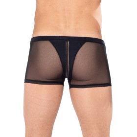 Boxer noir Biker Look Me