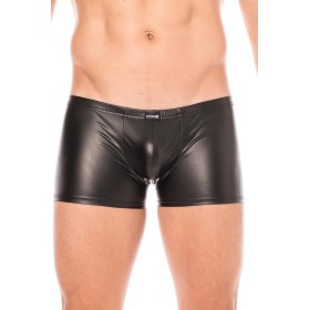 Boxer simili cuir Look Me