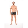 Boxer simili cuir Look Me