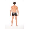 Boxer simili cuir Look Me