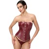 Corset Affair F398 - Noir Handmade Noir HandMade