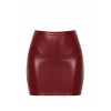 Mini jupe Affair F399 - Noir Handmade Noir HandMade