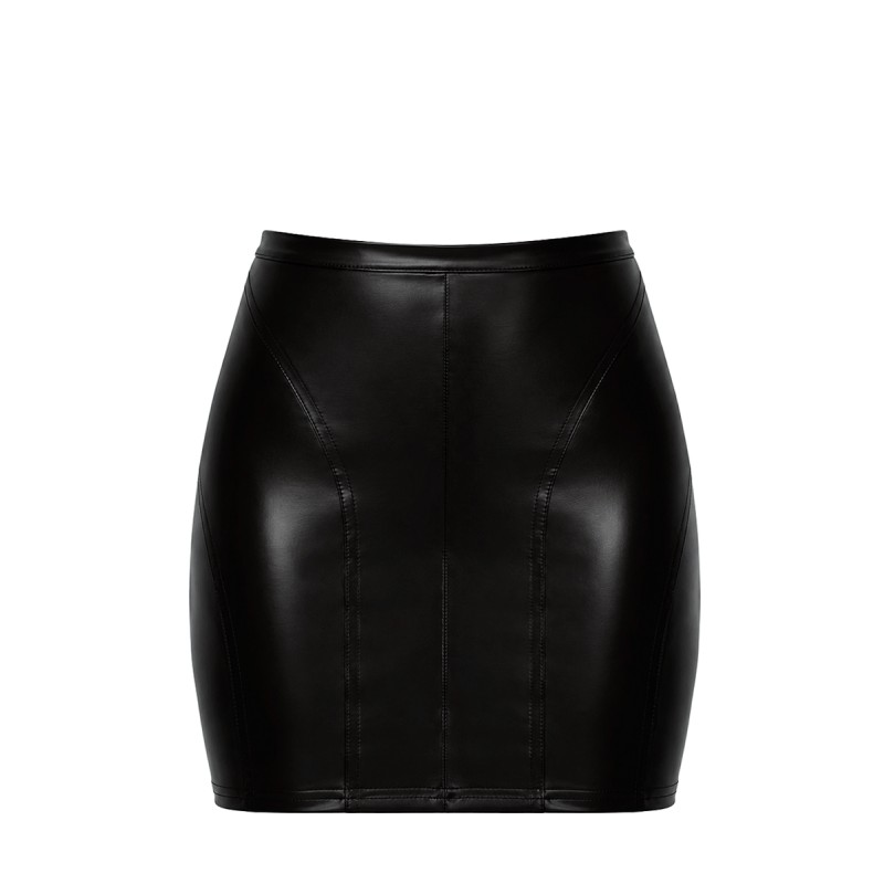 Mini jupe Dark Affair F407 - Noir Handmade Noir HandMade